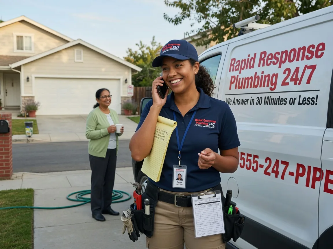 Emergency Plumber Oak Creek, WI FAQs